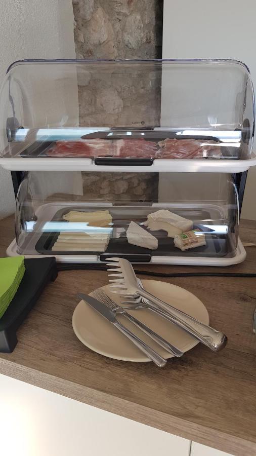 B&B Vistalago Toscolano Maderno Ngoại thất bức ảnh