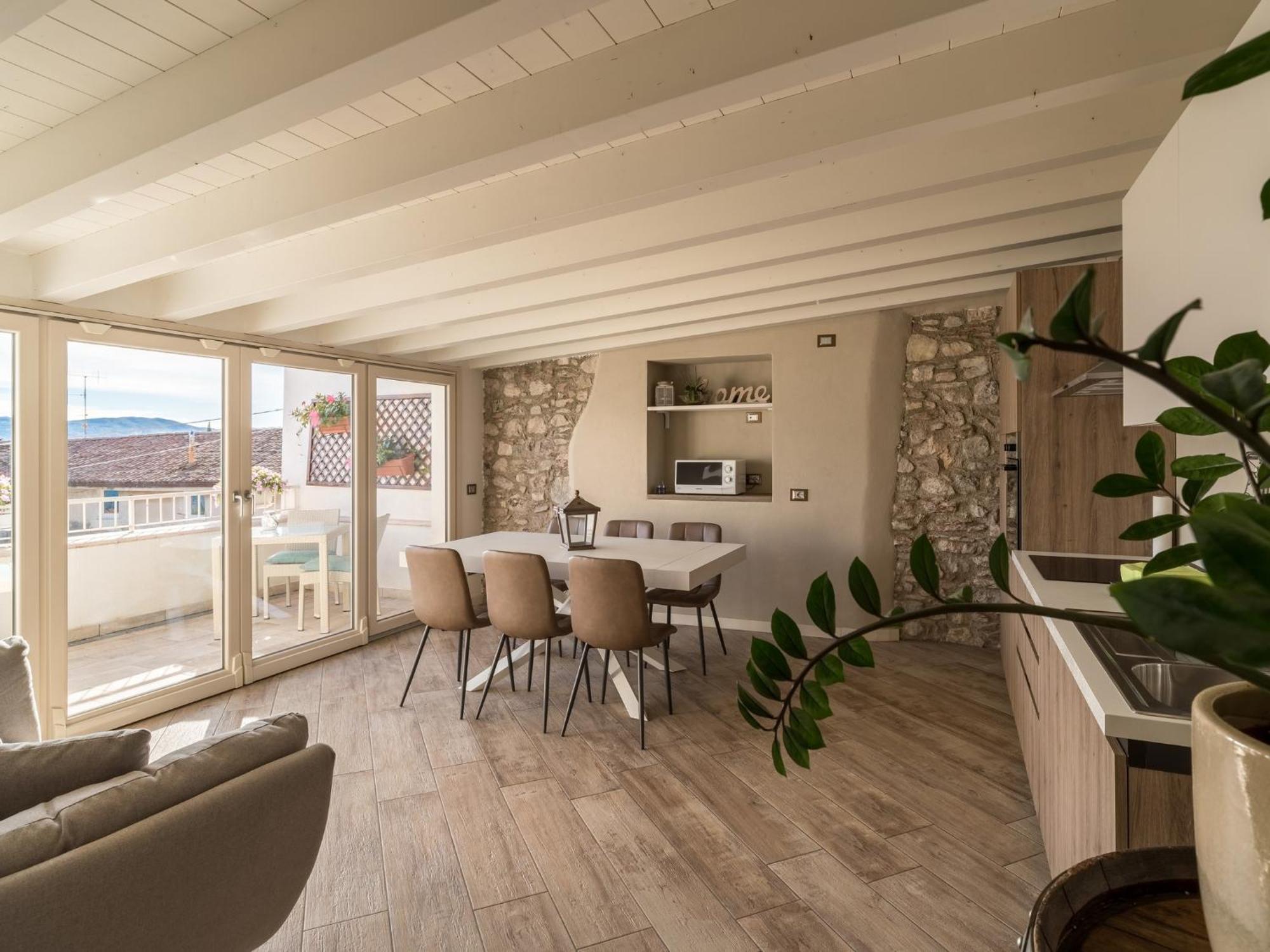 B&B Vistalago Toscolano Maderno Ngoại thất bức ảnh