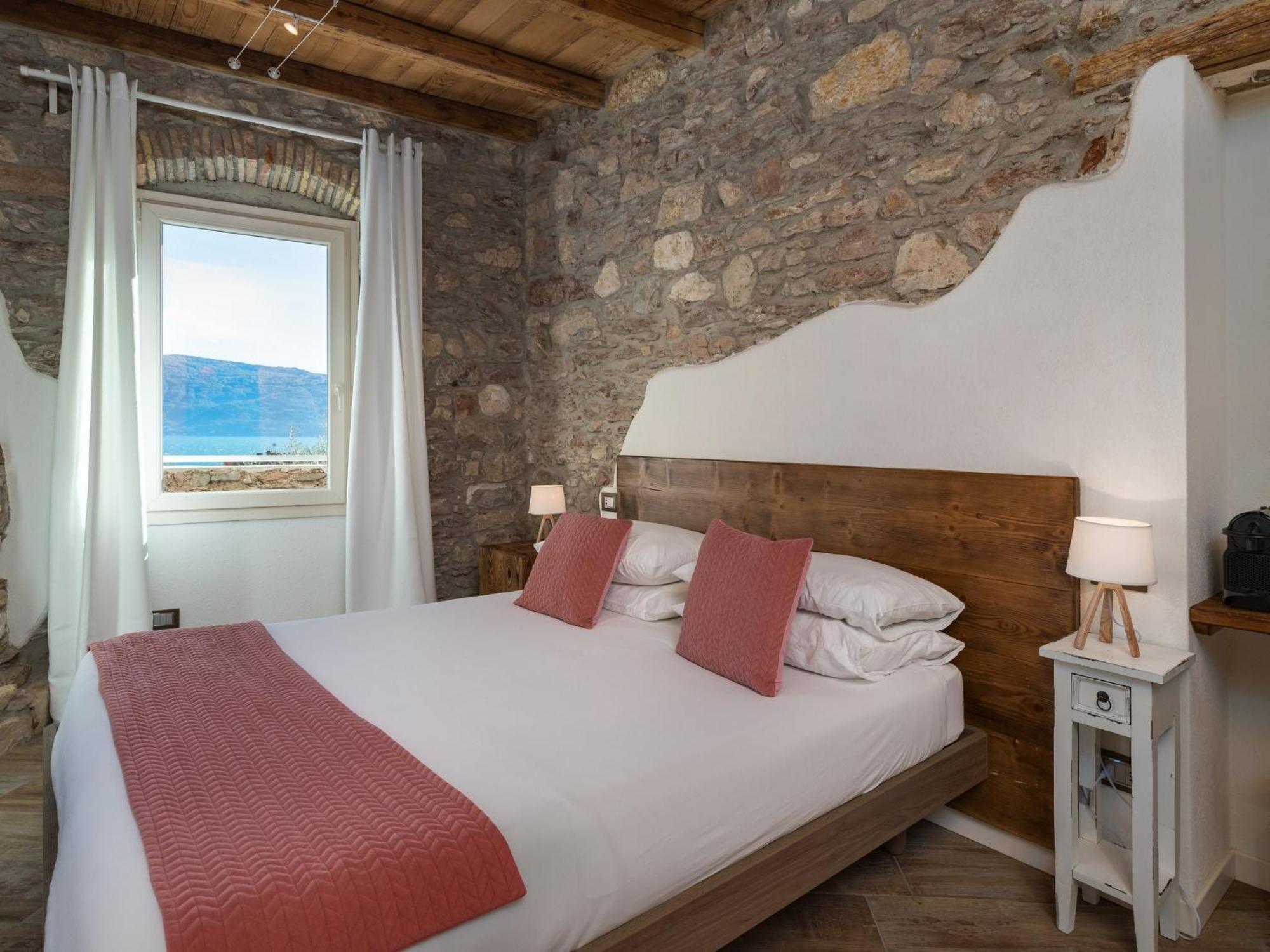 B&B Vistalago Toscolano Maderno Ngoại thất bức ảnh