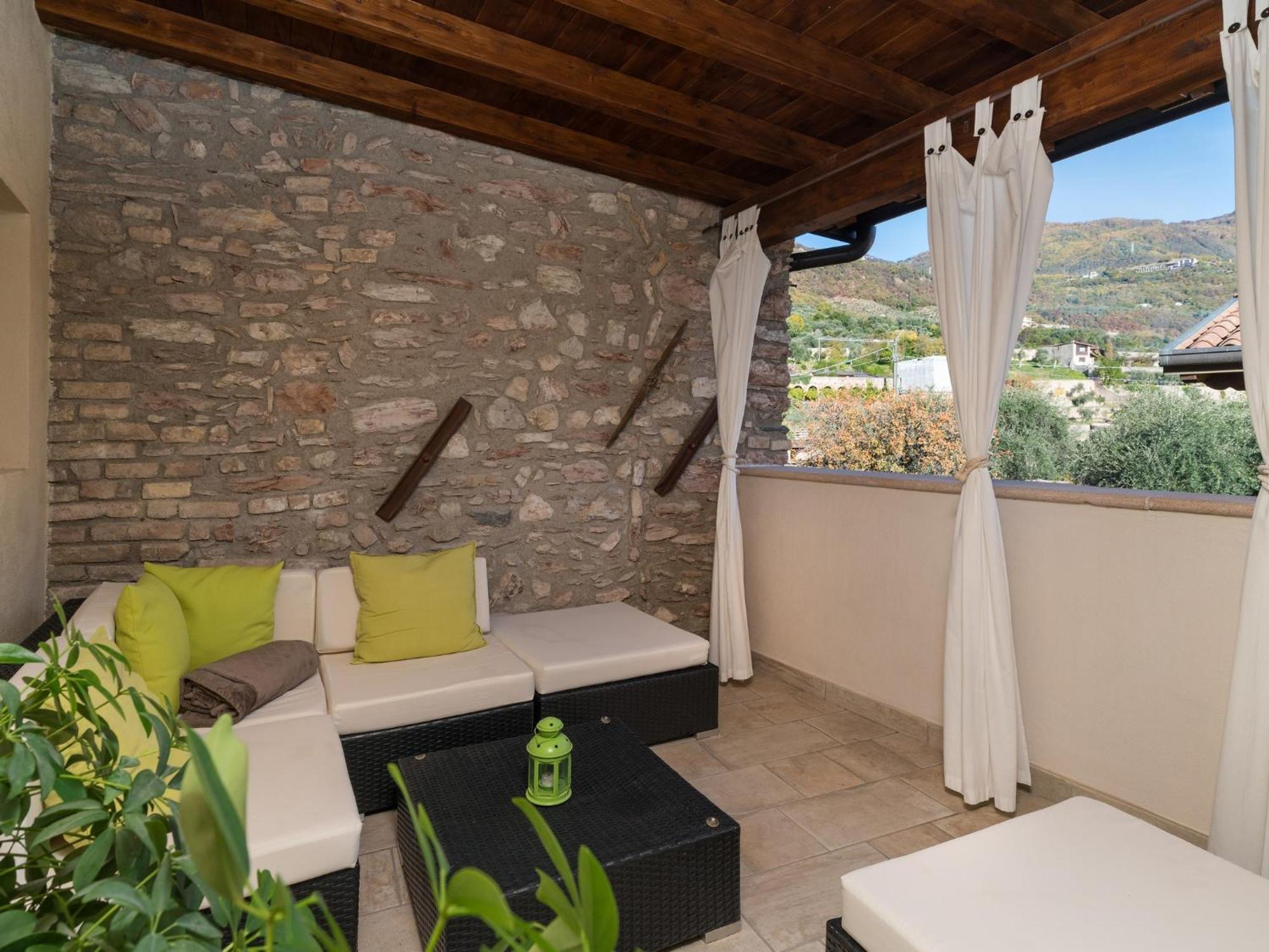 B&B Vistalago Toscolano Maderno Ngoại thất bức ảnh